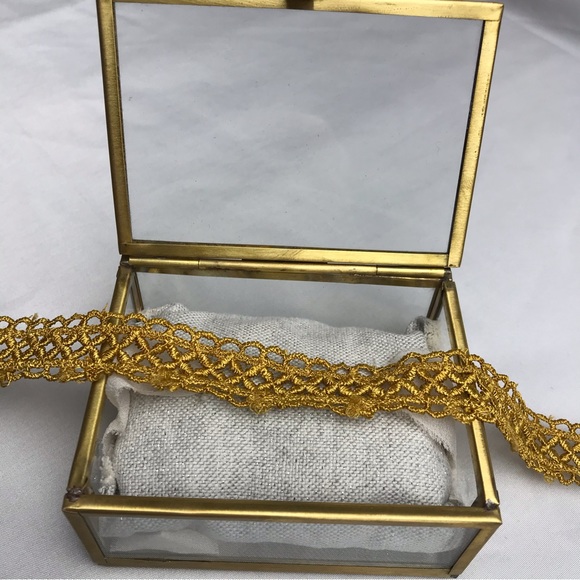 Lace chokers necklace 💛 NEW - Picture 3 of 5